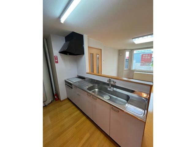 ハウスアバンセ　Ａ棟の物件内観写真