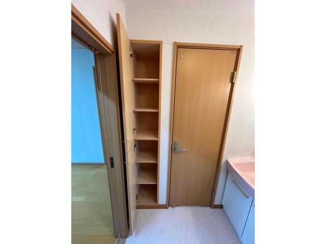 ハウスアバンセ　Ａ棟の物件内観写真