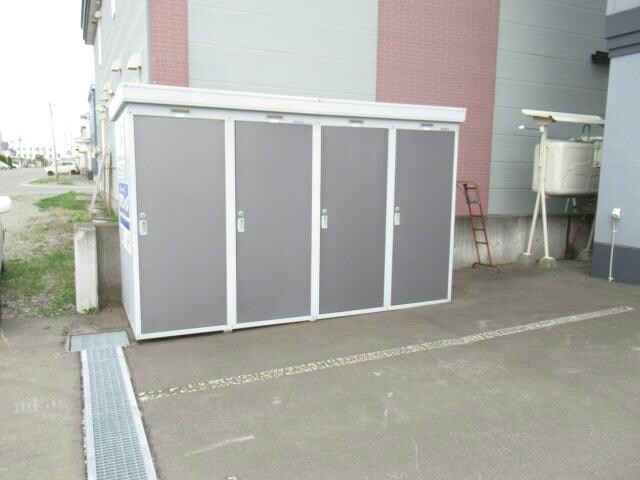 エクスプライス緑陽Aの物件内観写真