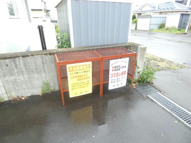 エクスプライス緑陽Aの物件内観写真