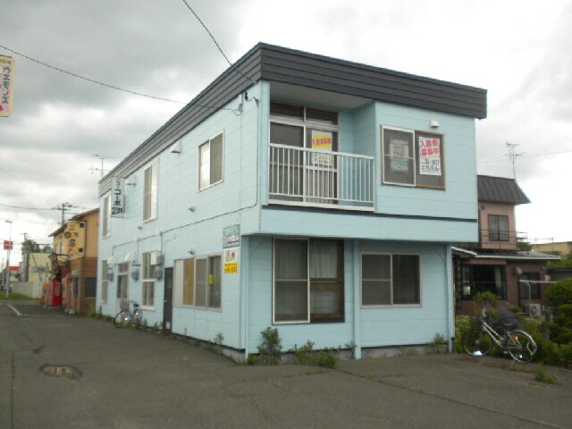 ニューコーポ231の物件外観写真