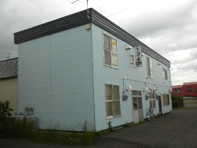 ニューコーポ231の物件外観写真