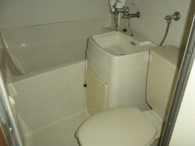 ニューコーポ231の物件内観写真