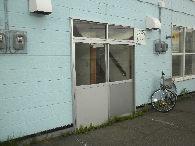 ニューコーポ231の物件外観写真