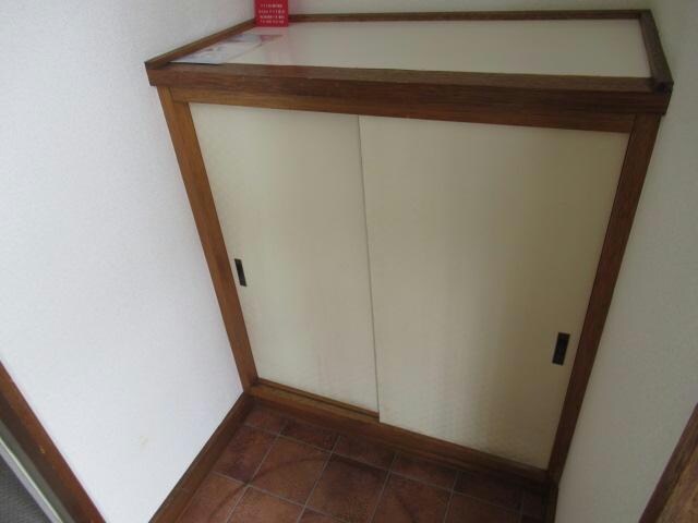 三浦ハイツの物件内観写真