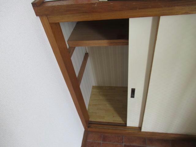 三浦ハイツの物件内観写真