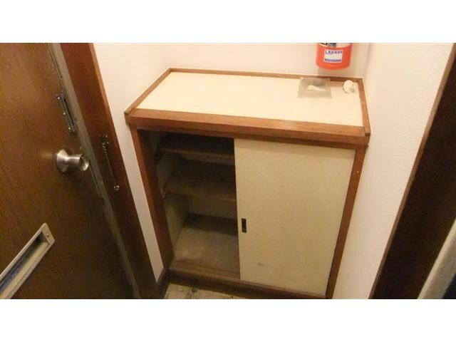 三浦ハイツの物件内観写真