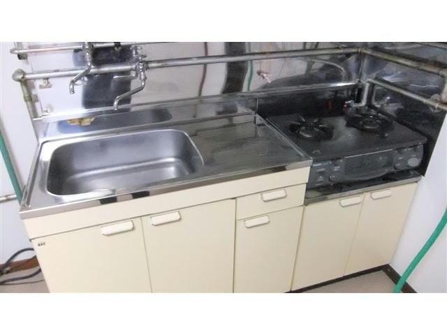 三浦ハイツの物件内観写真