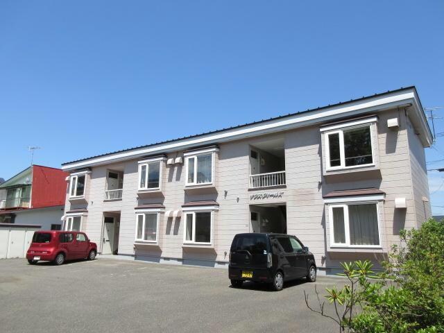 サウスフィールズの物件外観写真