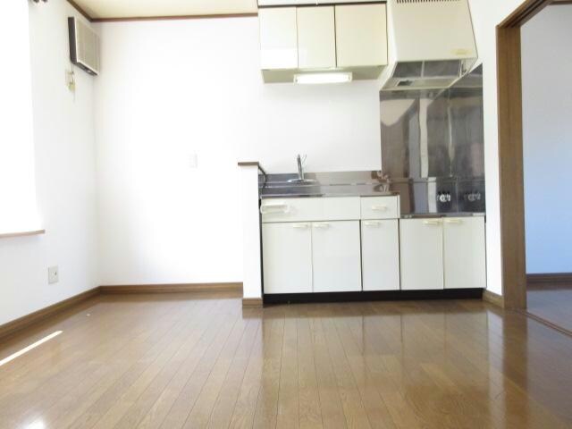 サウスフィールズの物件内観写真