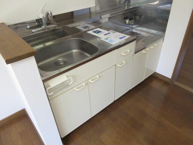 サウスフィールズの物件内観写真