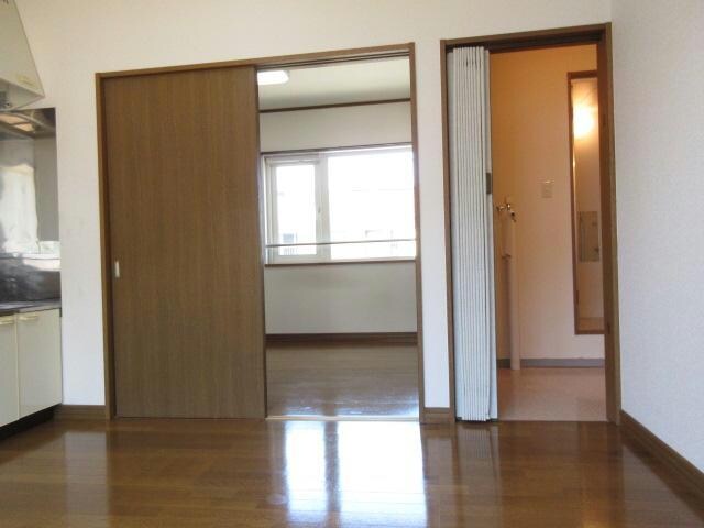 サウスフィールズの物件内観写真