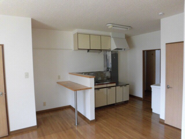 コーポソレイユＴＷＯの物件内観写真