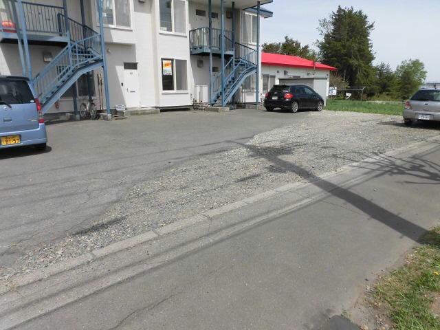 コーポソレイユＴＷＯの物件外観写真