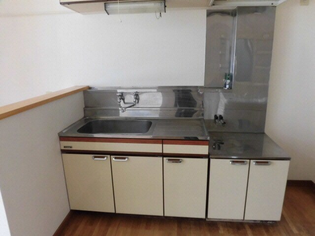 コーポソレイユＴＷＯの物件内観写真