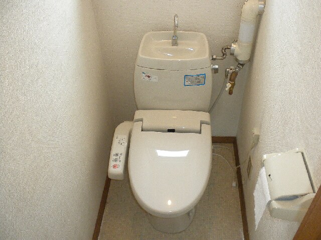 コーポ・サンライトBの物件内観写真