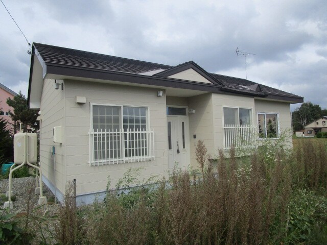 祥栄リースハウスの物件外観写真