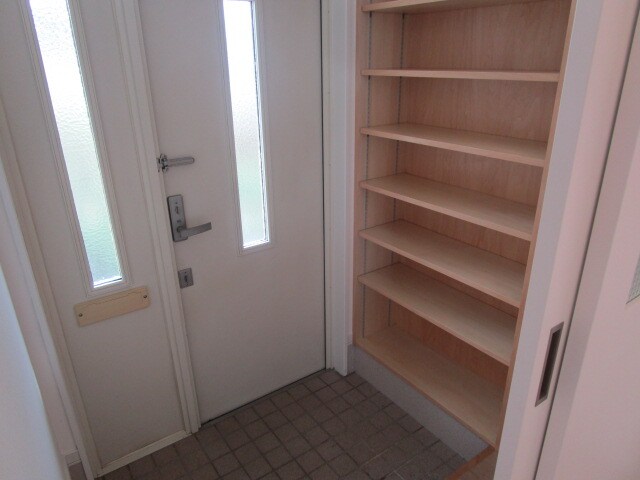 祥栄リースハウスの物件内観写真