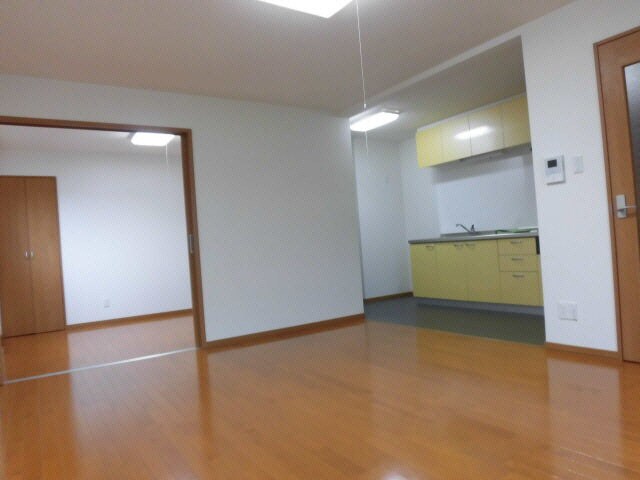 マロードⅢの物件内観写真