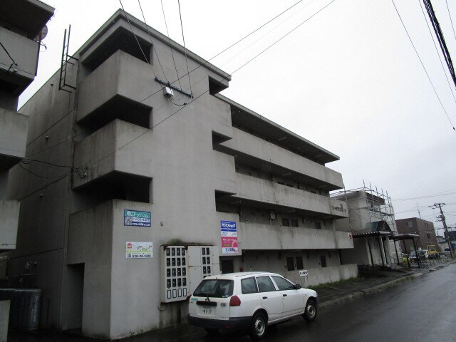 コーポラス魁Bの物件外観写真