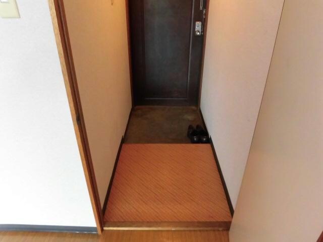 コーポラス魁Bの物件内観写真