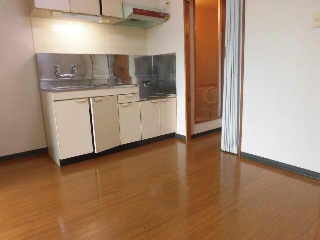 コーポラス魁Bの物件内観写真