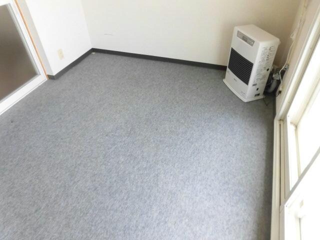 コーポラス魁Bの物件内観写真