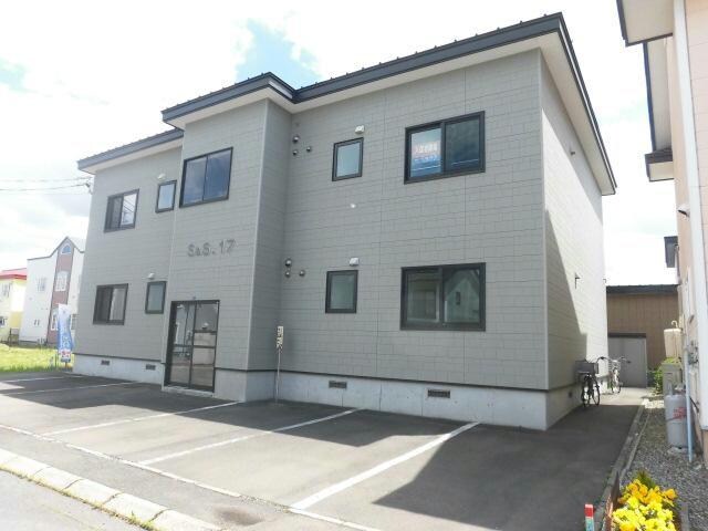 S&S17の物件外観写真
