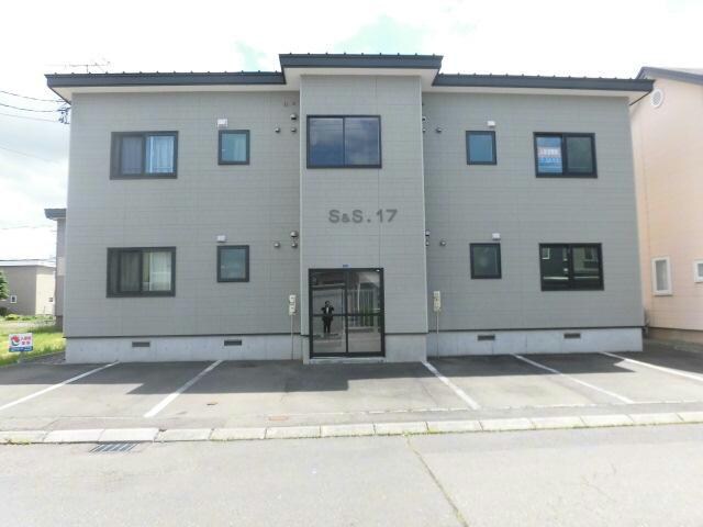 S&S17の物件外観写真