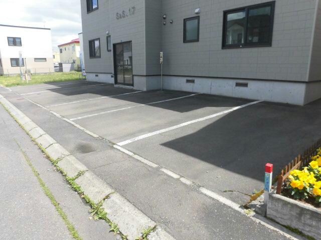 S&S17の物件外観写真