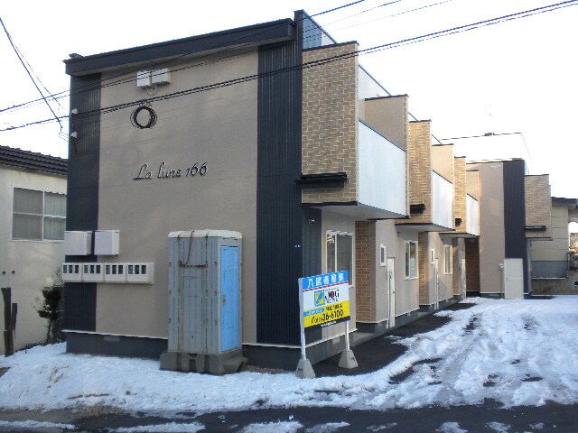 ラリュンヌ166の物件外観写真