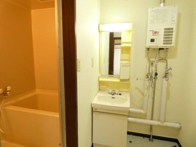 ピアーグリーン20の物件内観写真