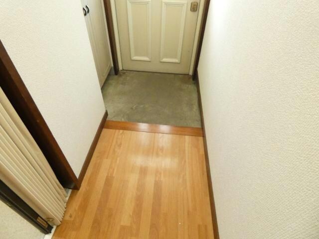 ピアーグリーン20の物件内観写真