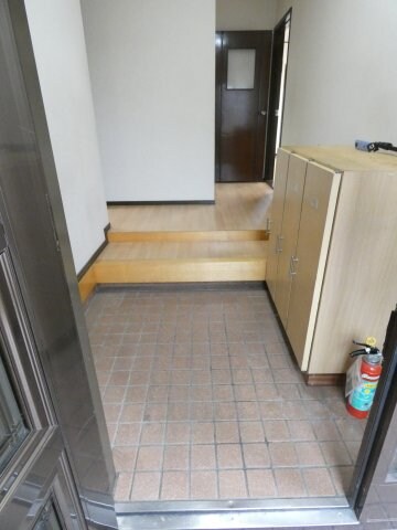 西21南2借家（ムサシ邸）の物件内観写真