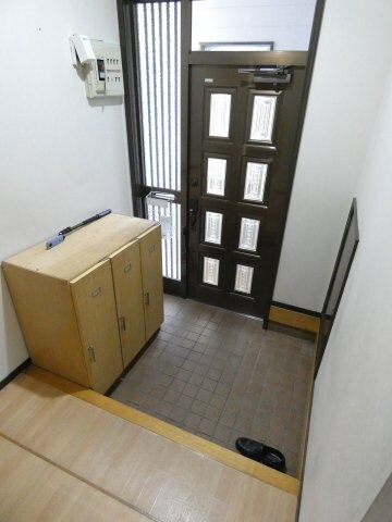 西21南2借家（ムサシ邸）の物件内観写真