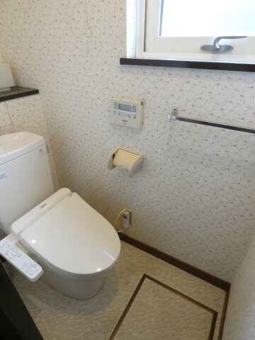 西21南2借家（ムサシ邸）の物件内観写真