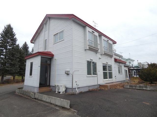 西21南2借家（ムサシ邸）の物件外観写真