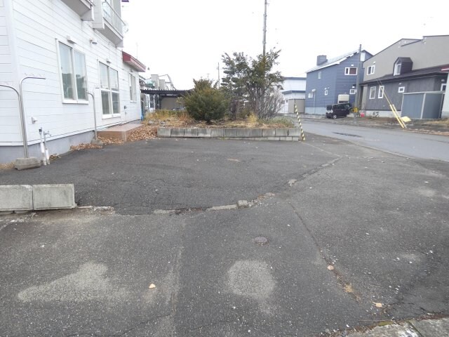 西21南2借家（ムサシ邸）の物件外観写真