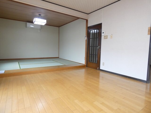 西21南2借家（ムサシ邸）の物件内観写真