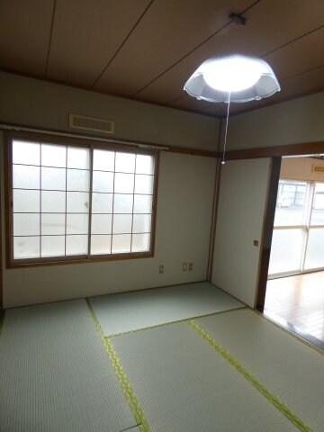 西21南2借家（ムサシ邸）の物件内観写真