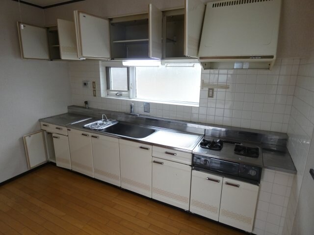 西21南2借家（ムサシ邸）の物件内観写真