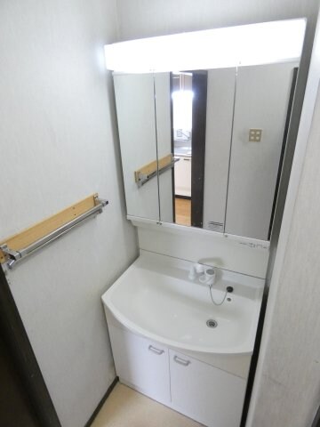 西21南2借家（ムサシ邸）の物件内観写真