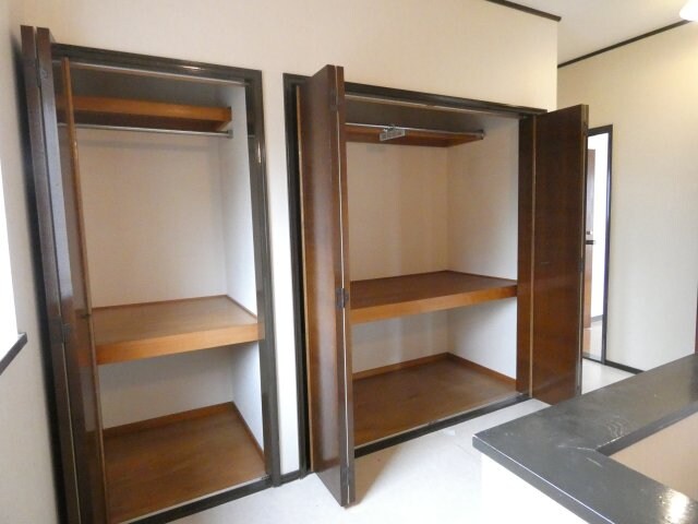 西21南2借家（ムサシ邸）の物件内観写真