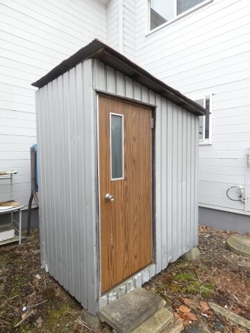 西21南2借家（ムサシ邸）の物件内観写真