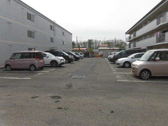 ドルシスⅠの物件外観写真