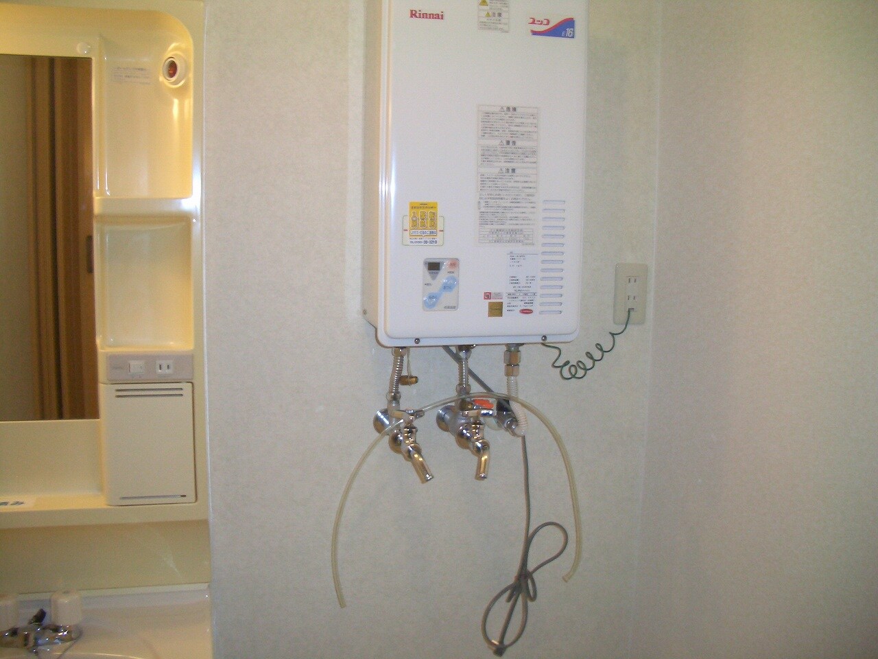 ドルシスⅠの物件内観写真