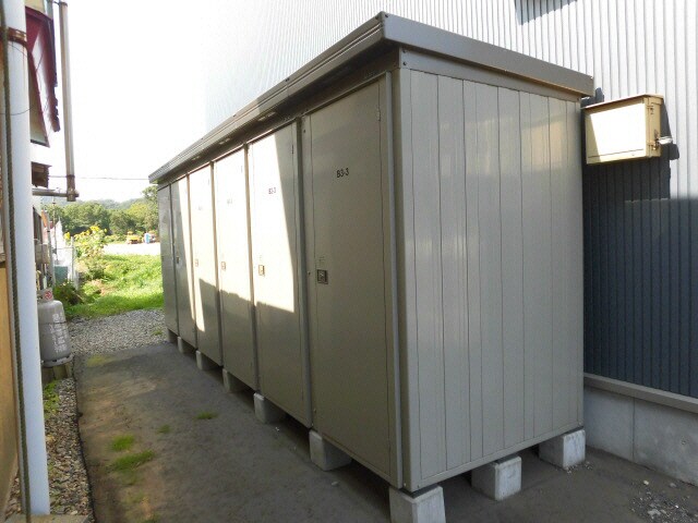 ユトリロ鳳乃舞B棟の物件内観写真