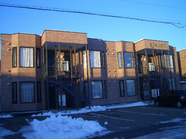 ピアヒルズⅡの物件外観写真