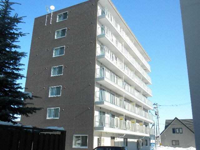 フォルテの物件外観写真