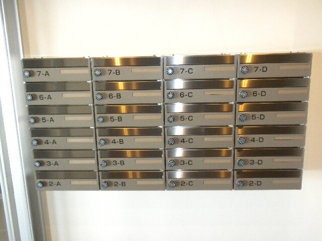 フォルテの物件外観写真